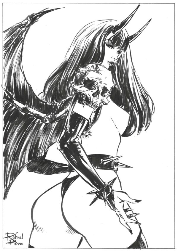 Image for Purgatori by Rafael Paiva