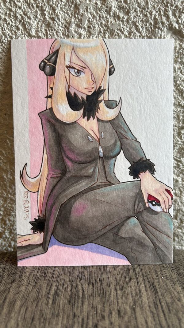 Image for Cynthia - Arttrober 2025 