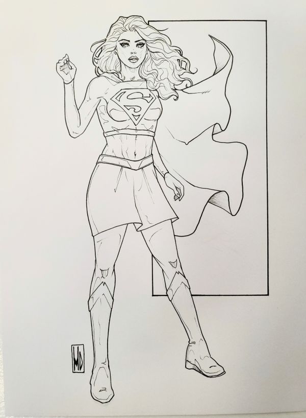Image for Supergirl 