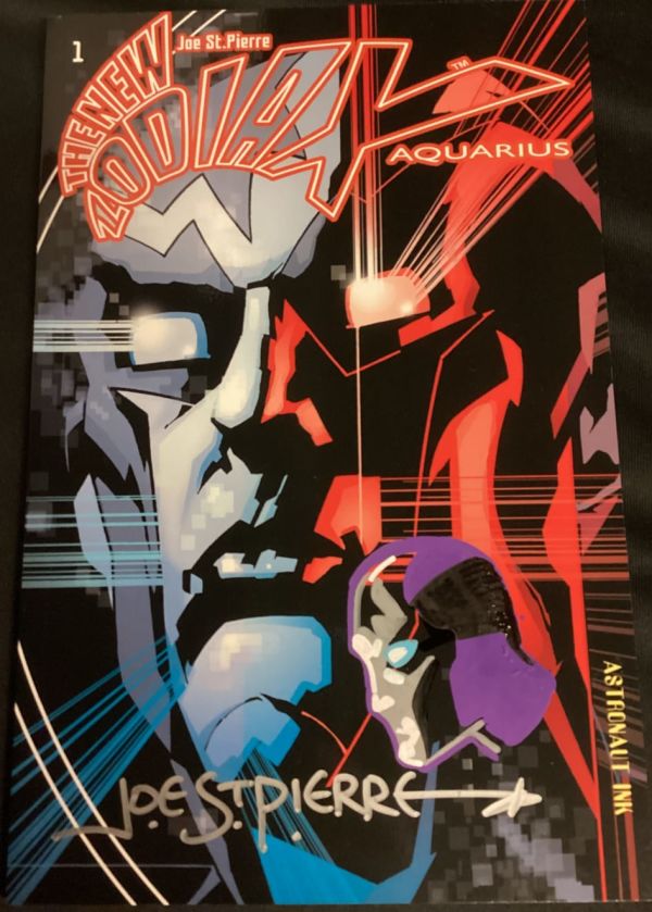 Image for Liberaider remarque by Joe St.Pierre