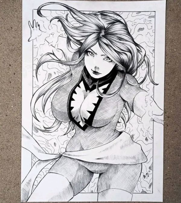 Image for Jean Grey (Phoenix)