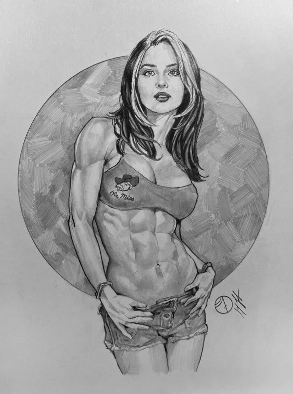 Image for Sultry Rogue
