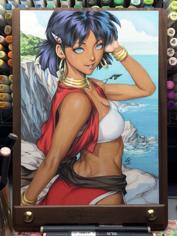 Image for Arttrober 2025 - Nadia