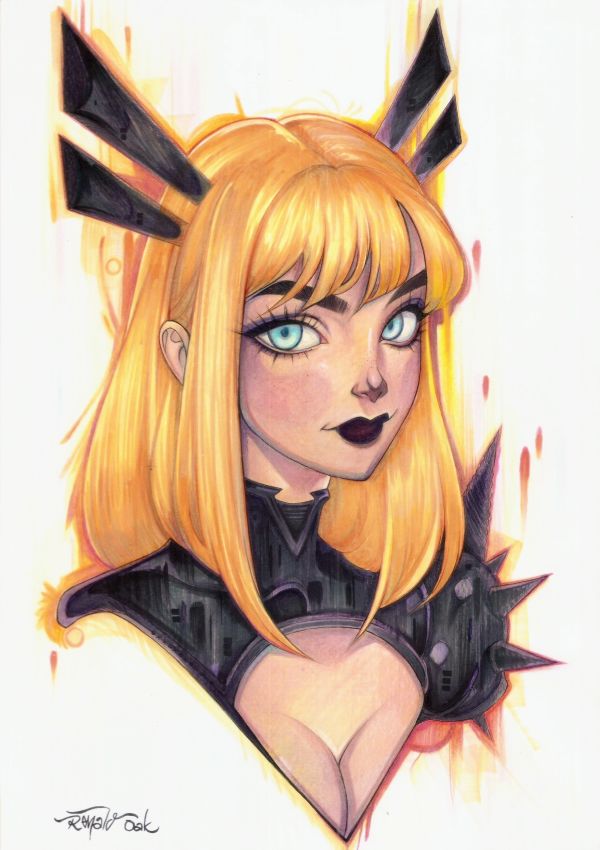 Image for Magik by Renato Oak