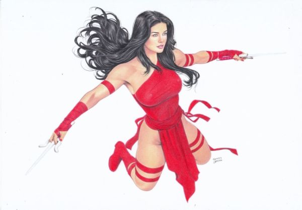 Image for Elektra 