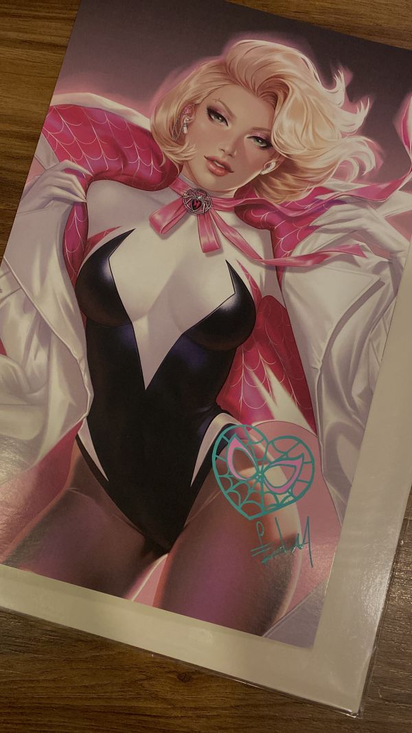 Image for FADIME YILDIRIM ARTBOOK #1 - TERRIFICON 2025 Exclusive + special signature