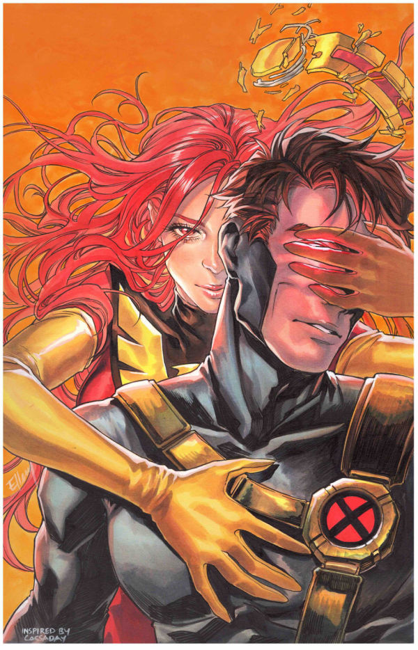 Image for Dark Phoenix_Cyclops 