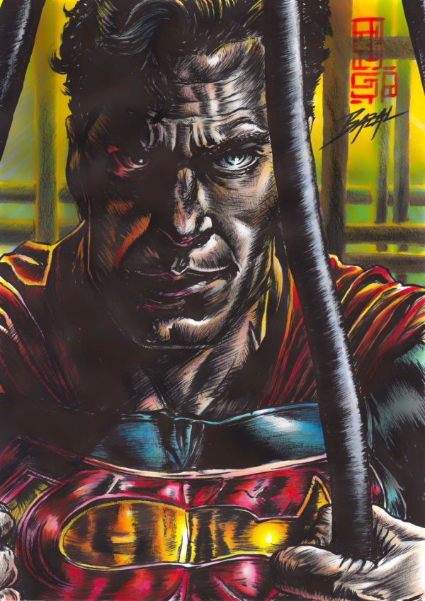 Image for SHADOWS OF STEEL/ Bazal. 8,3x11,7 in.