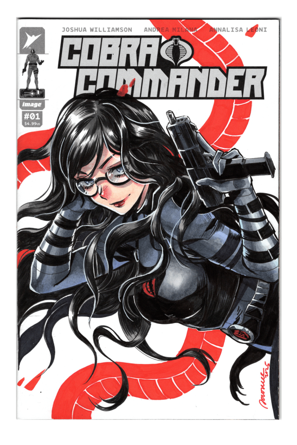 Image for Baroness Blank Cover