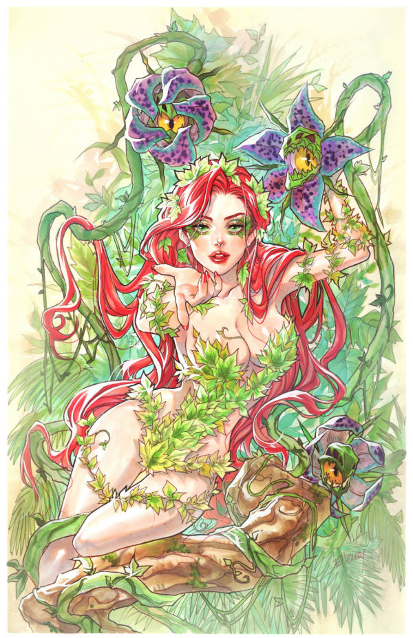Image for Poison Ivy 