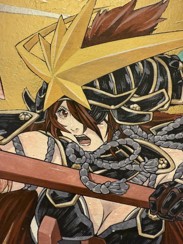 Image for Samurai Girl 1 by Daisuke Kadokuni