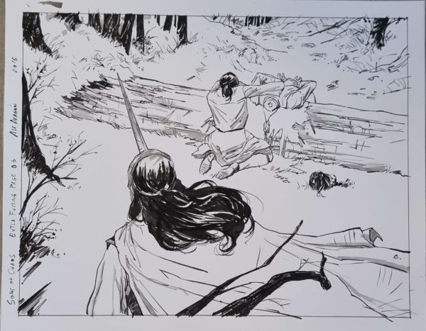 Image for Son of Chaos by Alejandro Aragon