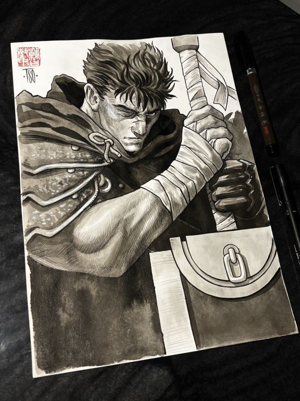 Image for Guts Berserk