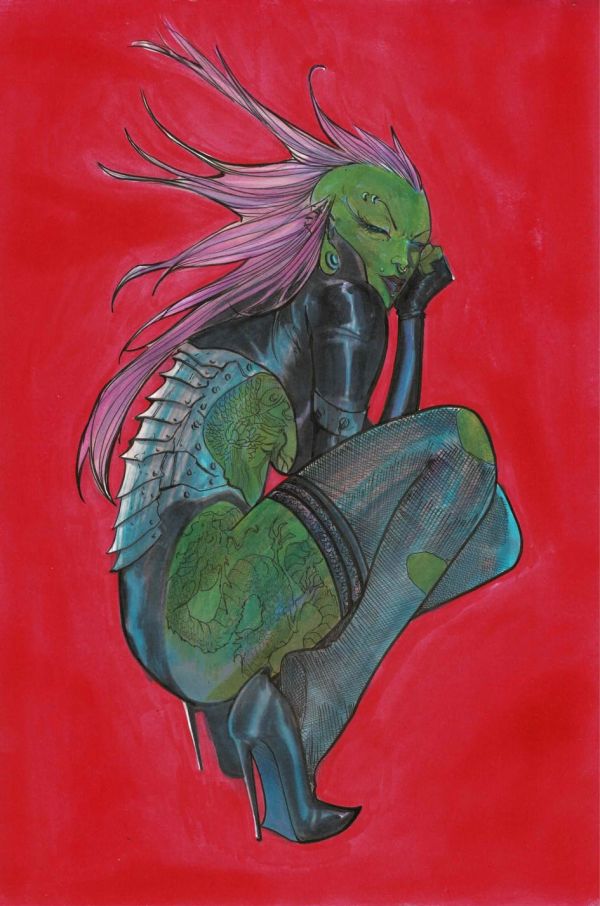 Image for Penthouse Cover [Prelim Concept]