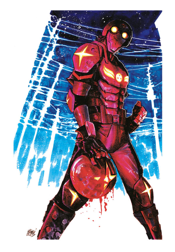 Image for The Holy Roller #6 CVR B