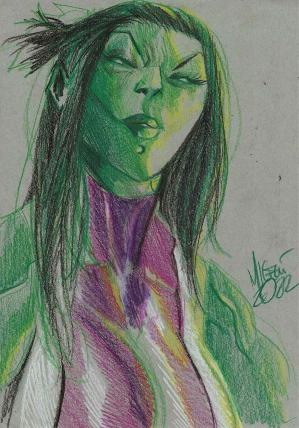 Image for She Hulk