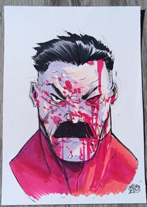 Image for Omni Man