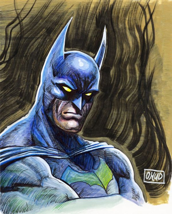 Image for Batman Original Art