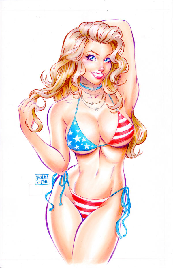 Image for American Babe 