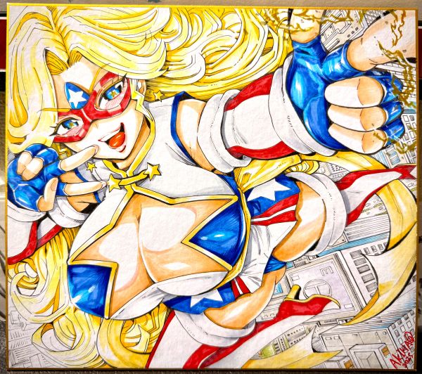 Image for Kamen America by AKiba Maoh