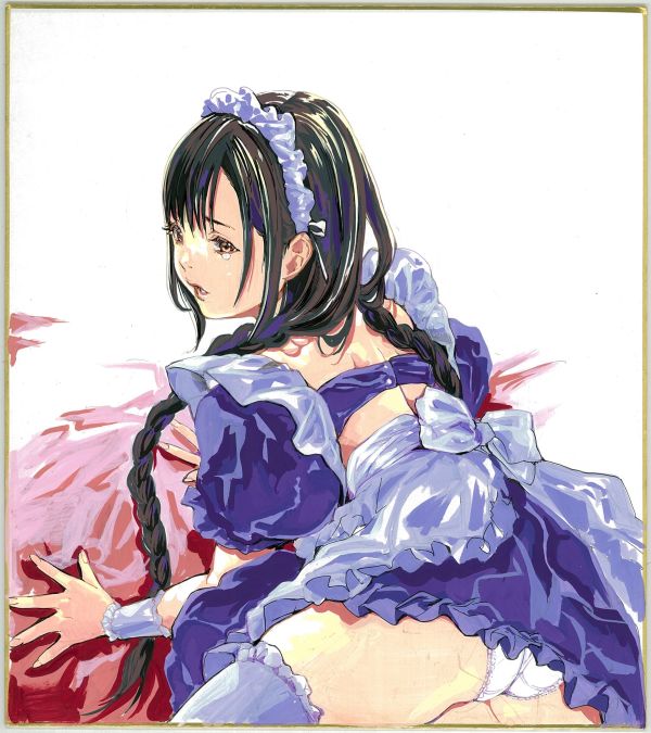 Image for Ayane (Blush-DC) by Maya Miyazaki