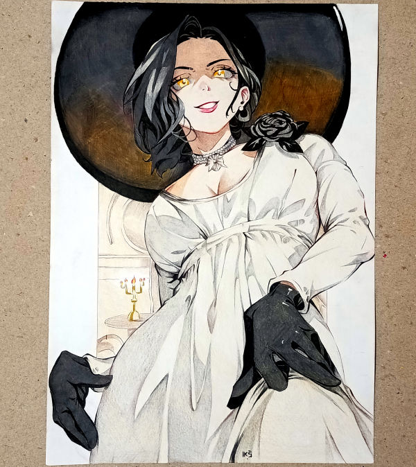 Image for Alcina Dimitrescu