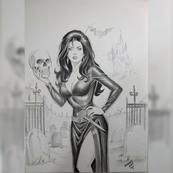 Image for Elvira