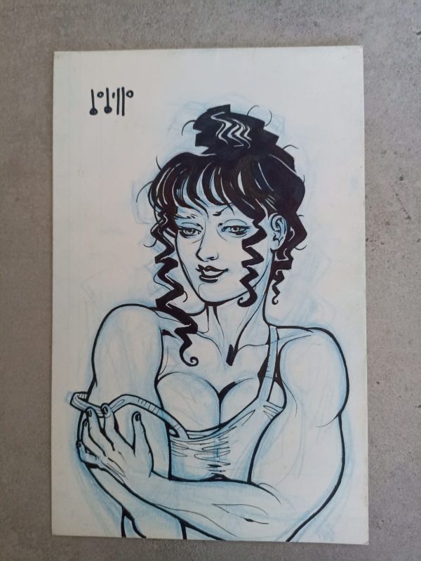 Image for She Hulk by Juan Bobillo