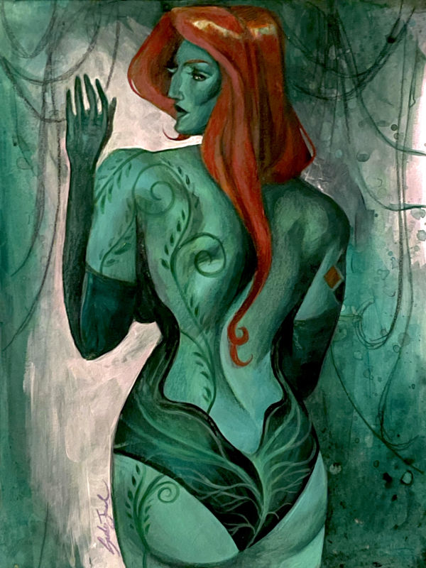 Image for Poison Ivy
