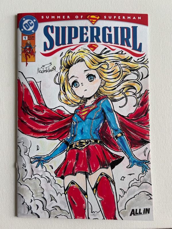 Image for Supergirl by Nadeshiko