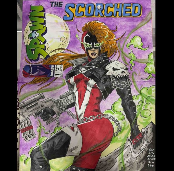 Image for She-Spawn by Collin Yap