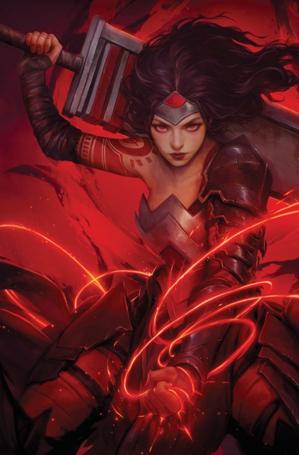 Image for Absolute Wonder Woman #11 - Trinity Comics Exclusive