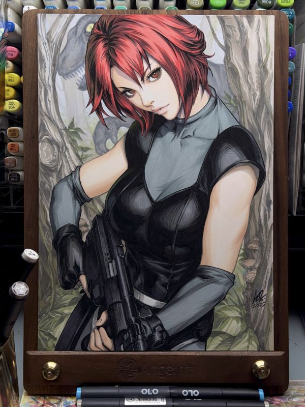 Image for Arttrober 2025 - Regina Dino Crisis