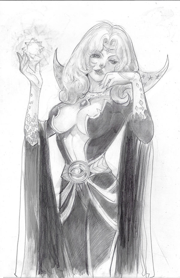 Image for Sorcerer Supreme Clea