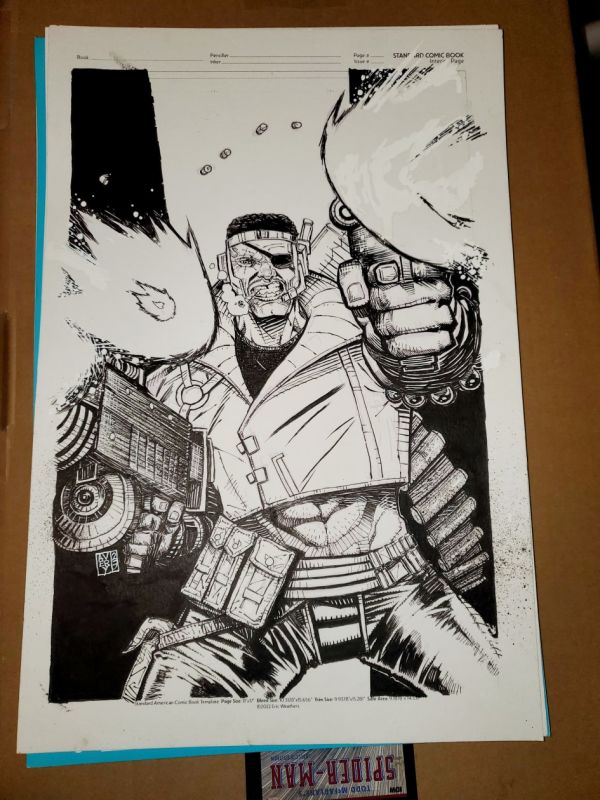 Image for Full Metal Jackson 