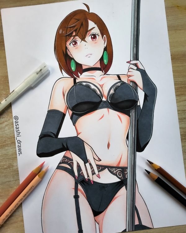 Image for Momo Ayase ♥️[Original Artwork]