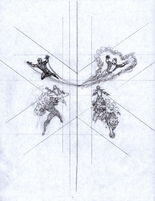 Image for Prelim for bkgd of THE NEW MUTANTS VEVE Cover 