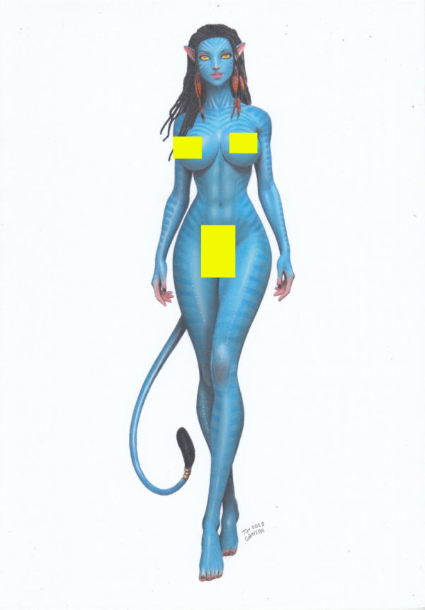 Image for Neytiri AVATAR