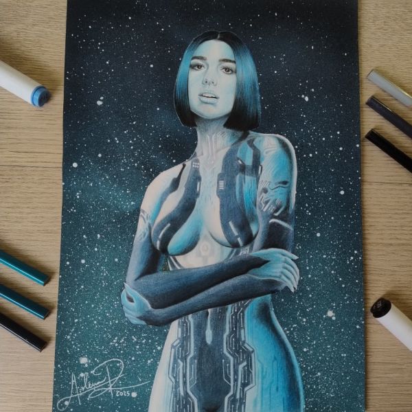 Image for Dua lipa - Cortana
