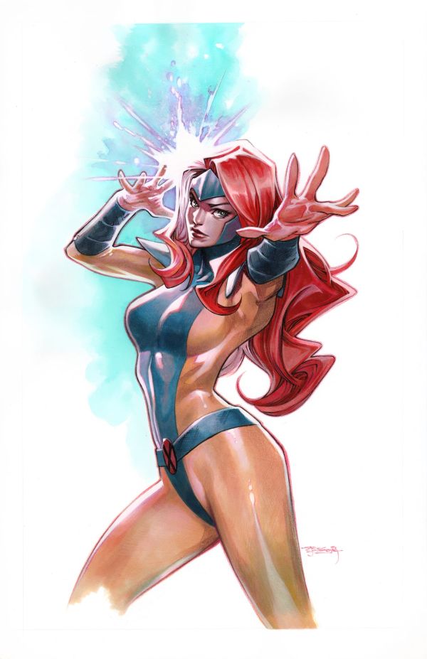 Image for Jean Grey by Stephen Segovia
