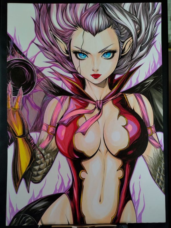 Image for Mirajane Strauss