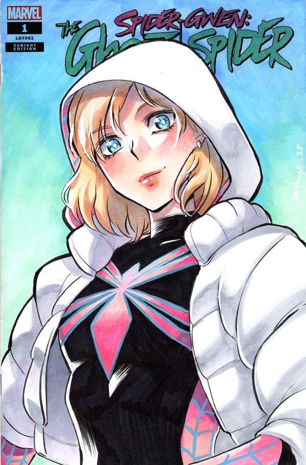 Image for Spider Gwen Ghost-Spider