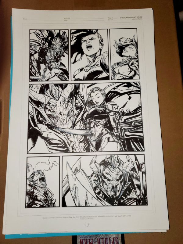 Image for Pg13 wagmi defense nife wars origins 