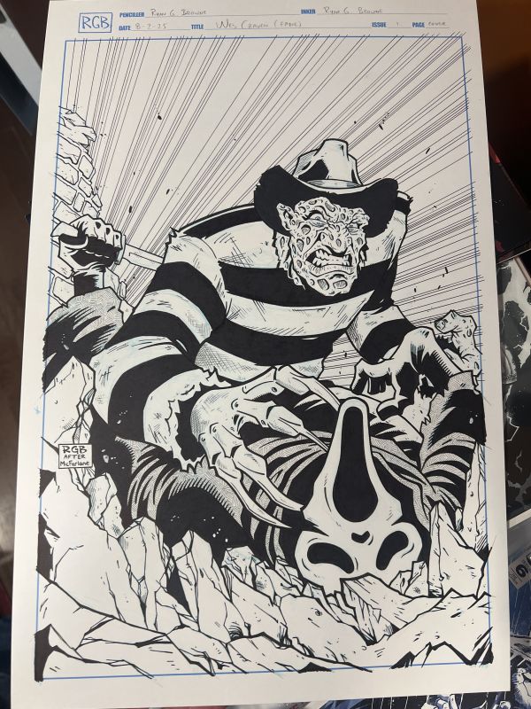 Image for Wes Craven (FAME)