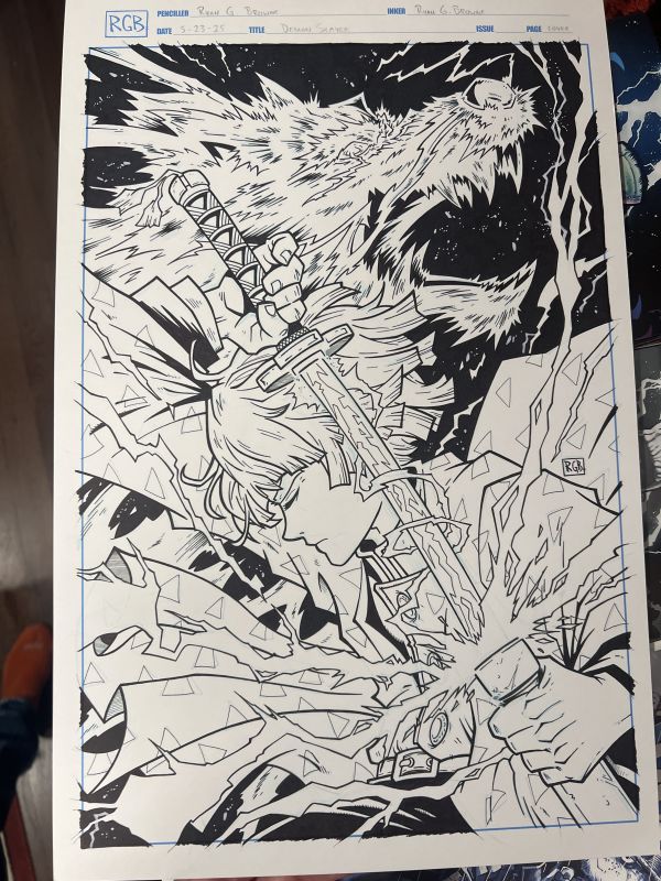 Image for Demon Slayer One Shot