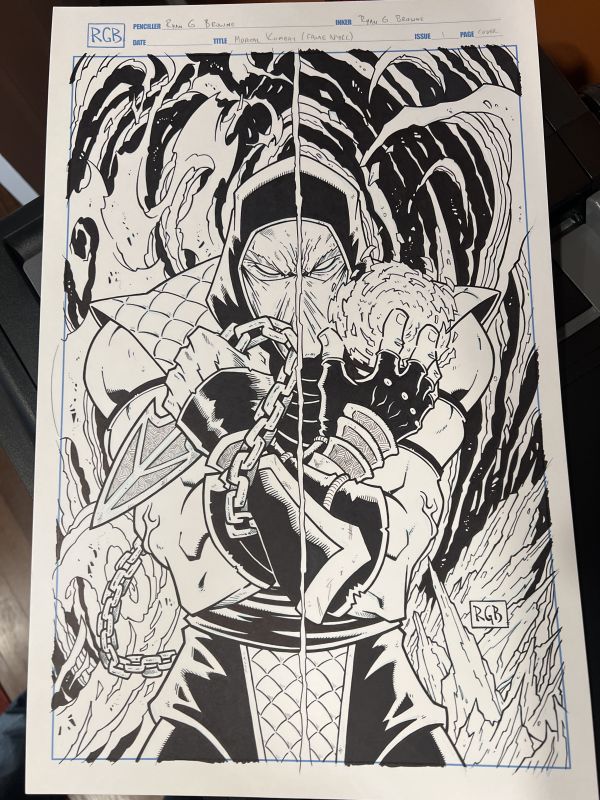 Image for Mortal Kombat (NYCC)