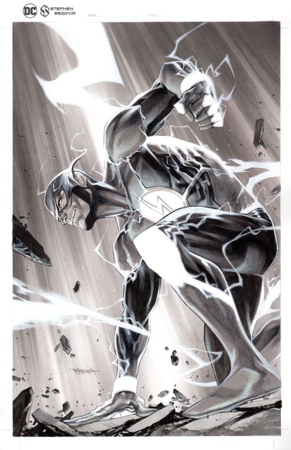 Image for Flash issue 18 cover