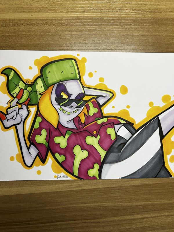 Image for Beetlejuice Animated