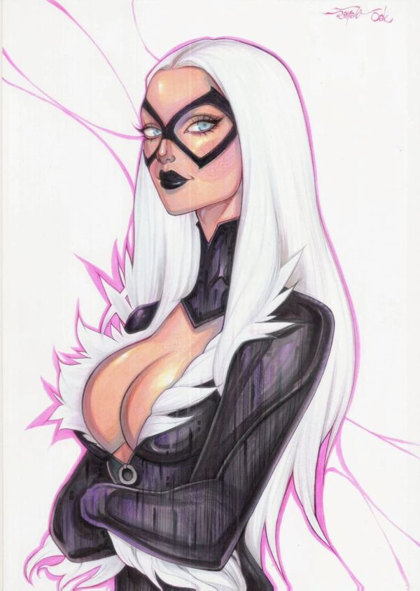 Image for Black Cat by Renato Oak