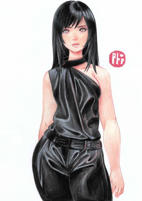 Image for Arttrober day 19- Reika, STELLA MCCARTNEY